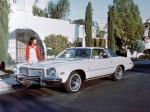 Buick Regal Colonnade Hardtop Coupe 1975 года